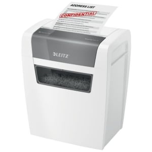 Leitz IQ Home P4 Iratmegsemmis&iacute;tő ; (80340000)