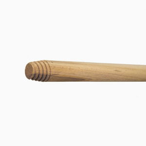 Felmosónyél / partvis nyél fa 140 cm menetes véggel (NB_FM140)