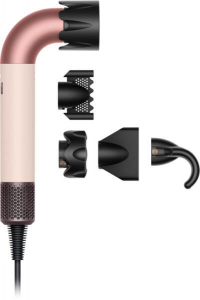 Dyson Supersonic HD17 R ION technol&oacute;gi&aacute;s Hajsz&aacute;r&iacute;t&oacute; 1700 Watt r&oacute;zsasz&iacute;n-r&oacute;zsaarany (113332-01)