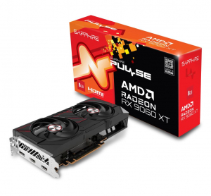 Sapphire Radeon RX 9060 XT 8GB GDDR6 Pulse Gaming OC videókártya (11350-04-20G)