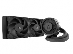 Arctic WAK Liquid Freezer III Pro 240 CPU hűtő fekete (ACFRE00178A)