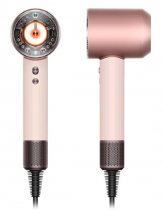 Dyson HD16 Supersonic ION technol&oacute;gi&aacute;s hajsz&aacute;r&iacute;t&oacute; 1600 Watt  r&oacute;zsaarany- r&oacute;zsasz&iacute;n (113407-01)