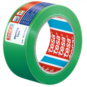 Tesa Jelölőszalag 50mmX33m  zöld (60760-00097-16)