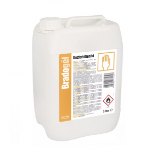 Brado Kézfertőtlenítő 5 liter gel (15998)