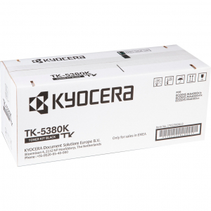 Kyocera TK-5380 Toner Black 13.000 oldal kapacit&aacute;s (1T02Z00NL0)
