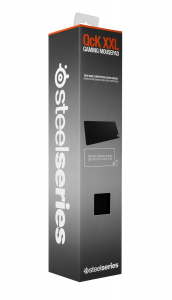 SteelSeries QcK XXL egérpad fekete (67500)