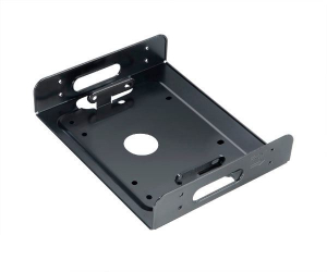 Akasa 5.25" -> 3.5"/2.5" beépítőkeret  (AK-HDA-01)