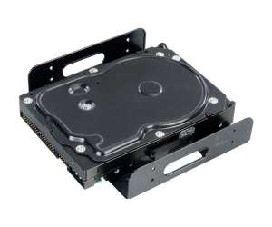 Akasa 5.25" -> 3.5"/2.5" beépítőkeret  (AK-HDA-01)