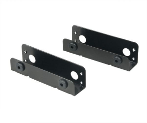 Akasa 5.25" -> 3.5" beépítő készlet (AK-HDA-08BK)
