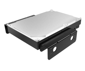 Akasa 5.25" -> 3.5" beépítő készlet (AK-HDA-08BK)