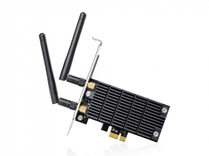 TP-Link Archer T6E AC1300 Wireless PCIe adapter