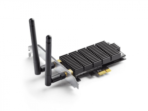 TP-Link Archer T6E AC1300 Wireless PCIe adapter