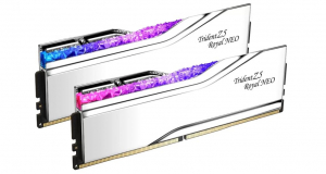 32GB 8000MHz DDR5 RAM G.Skill TR5NS NEO RGB/A CL38 (F5-8000J3848H16GX2-TR5NS)