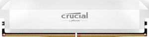 16GB 6400MHz DDR5 RAM Crucial Pro CL38 1.35V feh&eacute;r (CP16G64C38U5W)