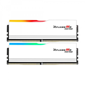 32GB 6000MHz DDR5 RAM G.Skill Ripjaws M5 Neo RGB CL36 1.35V (2x16GB) (F5-6000J3636F16GX2-RM5NRW)
