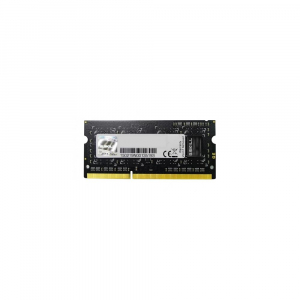 8GB 1333MHz DDR3 Notebook RAM G. Skill Standard CL9 1.5V (F3-1333C9S-8GSA)