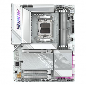 Gigabyte X870E Aorus Elite WiFi7 Ice alaplap (X870E A ELITE WF7 ICE)