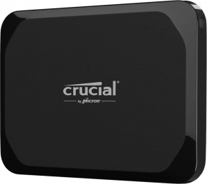 1TB Crucial X9 k&uuml;lső SSD meghajt&oacute; fekete (CT1000X9SSD9)