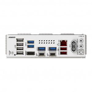 Gigabyte X870E Aorus Elite WiFi7 Ice alaplap (X870E A ELITE WF7 ICE)