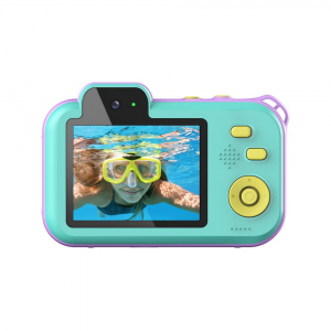 Agfa Realikids 2 v&iacute;z&aacute;ll&oacute; f&eacute;nyk&eacute;pezőg&eacute;p k&eacute;k (ARKCW2BL)