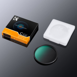 K&F Concept C Series Black Mist 1/4 l&aacute;gy&iacute;t&oacute; szűrő l&aacute;gy&iacute;t&oacute; szűrő 62mm (KF-01-2247)