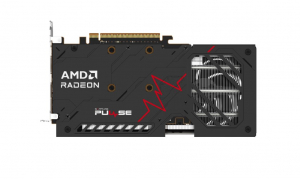Sapphire Radeon RX 9060 XT 8GB GDDR6 Pulse Gaming OC videókártya (11350-04-20G)