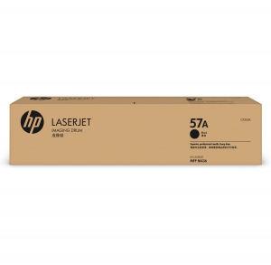 HP Dobegység Black 80.000 oldal kapacitás No.57A (CF257A)