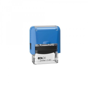 COLOP B&eacute;lyegző Printer  Pocket Stamp 20 k&eacute;k &aacute;tl&aacute;tsz&oacute; h&aacute;z k&eacute;k p&aacute;rna (15314008)