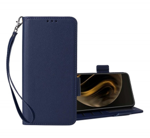 gigapack Tok &aacute;ll&oacute;, bőr hat&aacute;s&uacute; (FLIP, oldalra ny&iacute;l&oacute;, asztali tart&oacute;, pr&eacute;mium + k&eacute;zp&aacute;nt) S&Ouml;T&Eacute;TK&Eacute;K Oppo Reno 12 Pro " csomagol&aacute;s" (GP-159713)