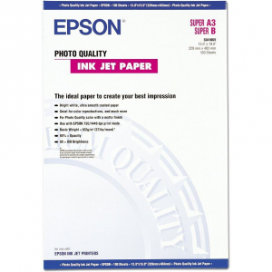 Epson A3+ félfényes Fotópapír 100db 105g/m2  (C13S041069)