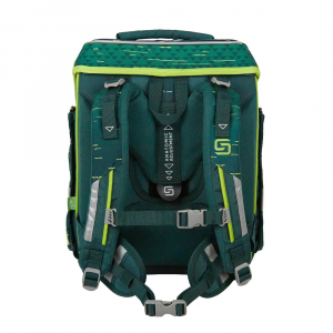 Schneiders Iskolat&aacute;ska ergonomikus, fi&uacute;s 9 r&eacute;szes szett Scooter Star  (78447-060)