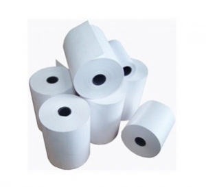 Value Pénztárgépszalag thermo tekercs -hőpapír -  57x40x12mm nyomott/10db (57X40X12NY)