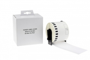 Utángyártott BROTHER DK22205 papírszalag (DK22205FU)