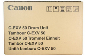 Canon C-EXV50 Dobegys&eacute;g Black 35.500 oldal kapacit&aacute;s (9437B002AA)