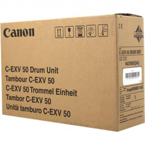 Canon C-EXV50 Dobegys&eacute;g Black 35.500 oldal kapacit&aacute;s (9437B002AA)