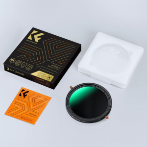 K&F Concept Nano-X CPL+VARIO ND2-32 szűrő 67mm (KF-01-1085V1)