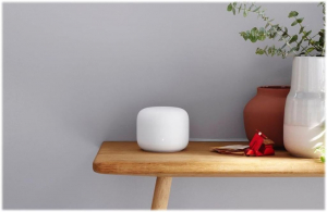 Google Nest Wifi AC2200 vezeték nélküli router fehér (GA00822)