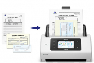 Epson WorkForce DS-900WN H&aacute;l&oacute;zati &uuml;zleti szkenner (B11B276401)