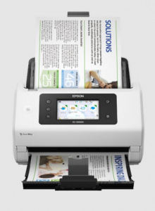 Epson WorkForce DS-900WN H&aacute;l&oacute;zati &uuml;zleti szkenner (B11B276401)