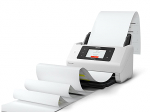 Epson WorkForce DS-800WN H&aacute;l&oacute;zati &uuml;zleti szkenner (B11B275401)