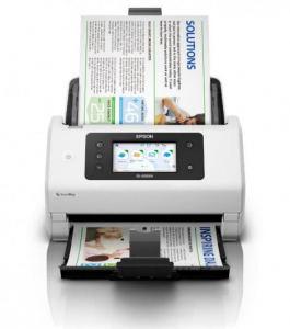 Epson WorkForce DS-800WN H&aacute;l&oacute;zati &uuml;zleti szkenner (B11B275401)