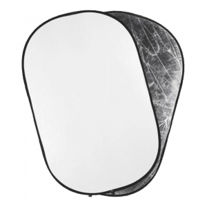 Quadralite der&iacute;tőlap (ez&uuml;st-feh&eacute;r) 90x120cm (FT_004787)