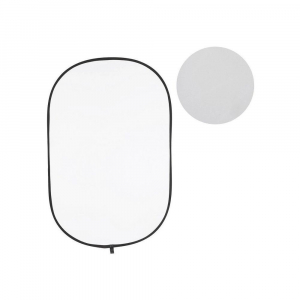 Quadralite der&iacute;tőlap (ez&uuml;st-feh&eacute;r) 90x120cm (FT_004787)