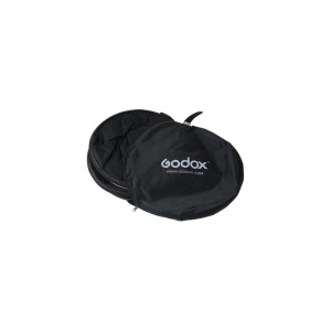 Godox 5in1 Der&iacute;tőlap 110cm - RFT-05 (arany, ez&uuml;st, fekete, feh&eacute;r, &aacute;teresztő) (6952344201206)