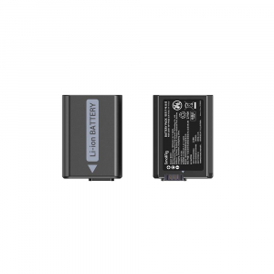 SmallRig NP-FW50 Camera Battery and Charger Kit (3818)
