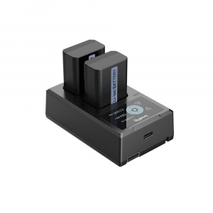 SmallRig NP-FW50 Camera Battery and Charger Kit (3818)