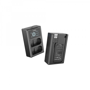 SmallRig EN-EL15 Camera Battery and Charger Kit (3820)