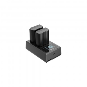 SmallRig EN-EL15 Camera Battery and Charger Kit (3820)