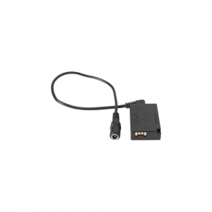 Tether Tools Relay Camera Coupler  Compatible with Canon Battery for EOS M5 & M6 (CRCE17)