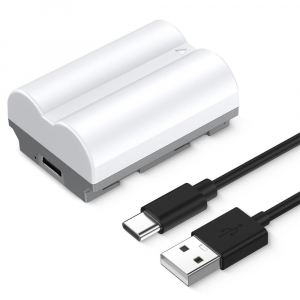 K&F Concept NP-W235 akkumul&aacute;tor 2400mAh, USB-C csatlakoz&oacute;val (KF-28-0025)